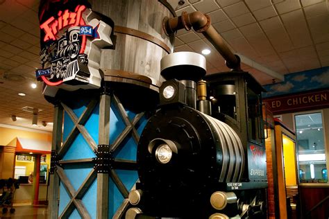Fritz's railroad restaurant - Fritz's Railroad Restaurant: Lots of fun and good food! - See 765 traveler reviews, 171 candid photos, and great deals for Kansas City, MO, at Tripadvisor.